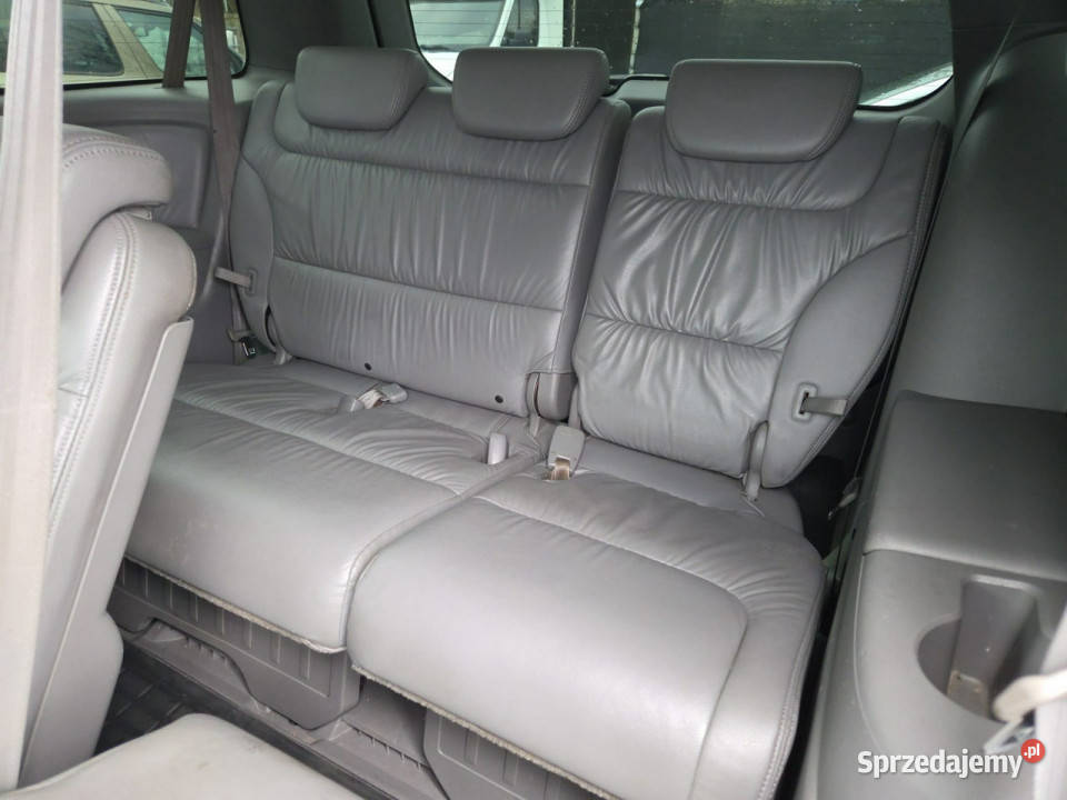 Honda Odyssey 35V67osóbDVDSBD III 20042010 4/5 Kętrzyn