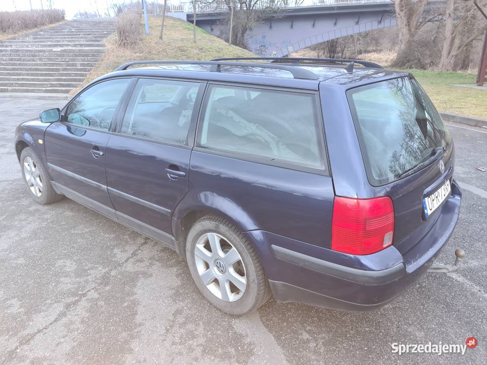 VW PASSAT B5 19 TDI Passat Kędzierzyn-Koźle