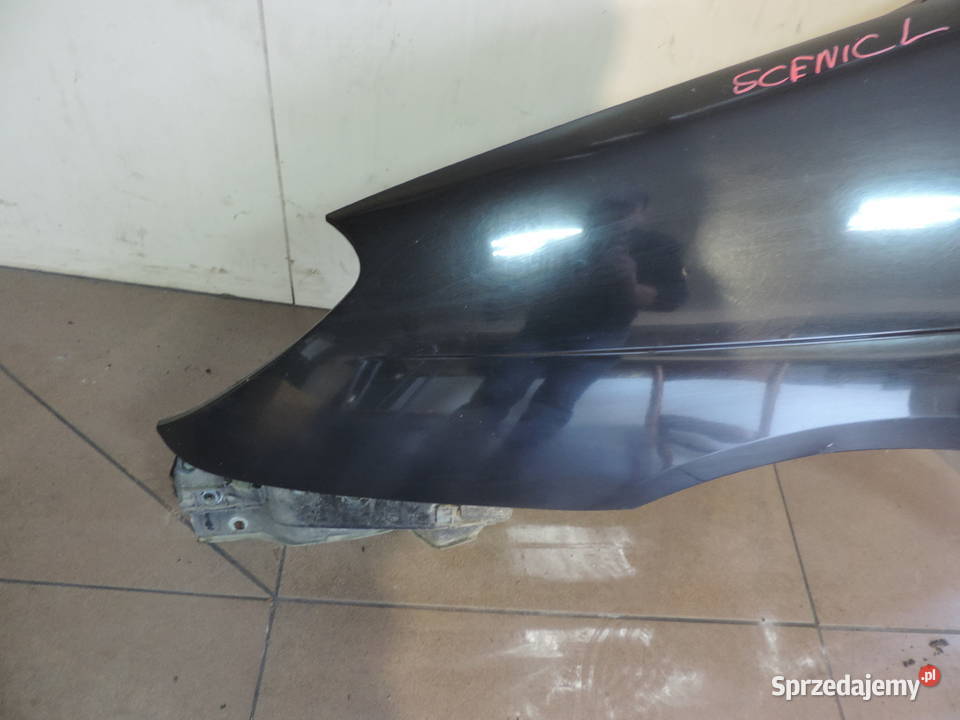 BŁOTNIK LEWY PRZEDNI RENAULT SCENIC 1 FL małopolskie