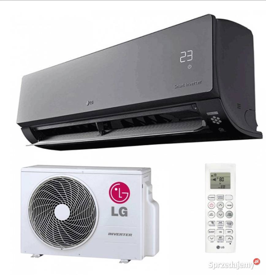 Serwis klimatyzacji montaż klimatyzacją Przegląd Kalisz