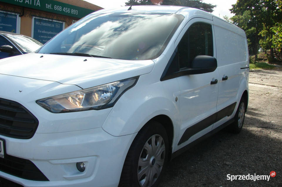 Ford Transit Connect Super auto światła przeciwmgłowe Piła