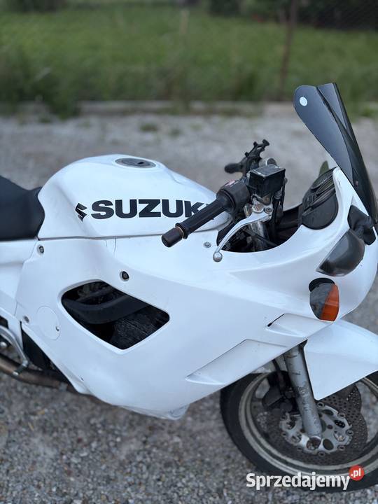 Suzuki GSX600f imbryk Skarżysko-Kamienna
