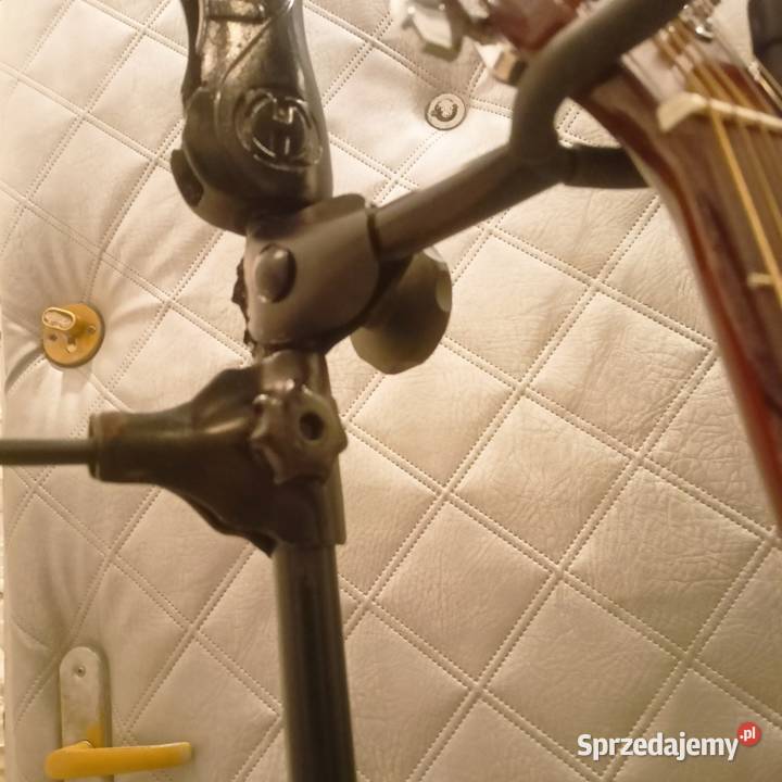 Herkules MS 632 kit STATYW MIKROFONOWY gitarowy sprzedam