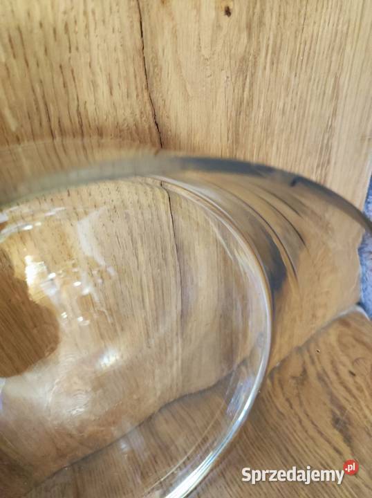 duża okrągła salaterka misa Krosno Glamour Pozostałe Kielce