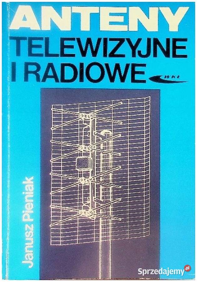 Anteny telewizyjne i radiowe Pieniak Janusz miękka Świdnica
