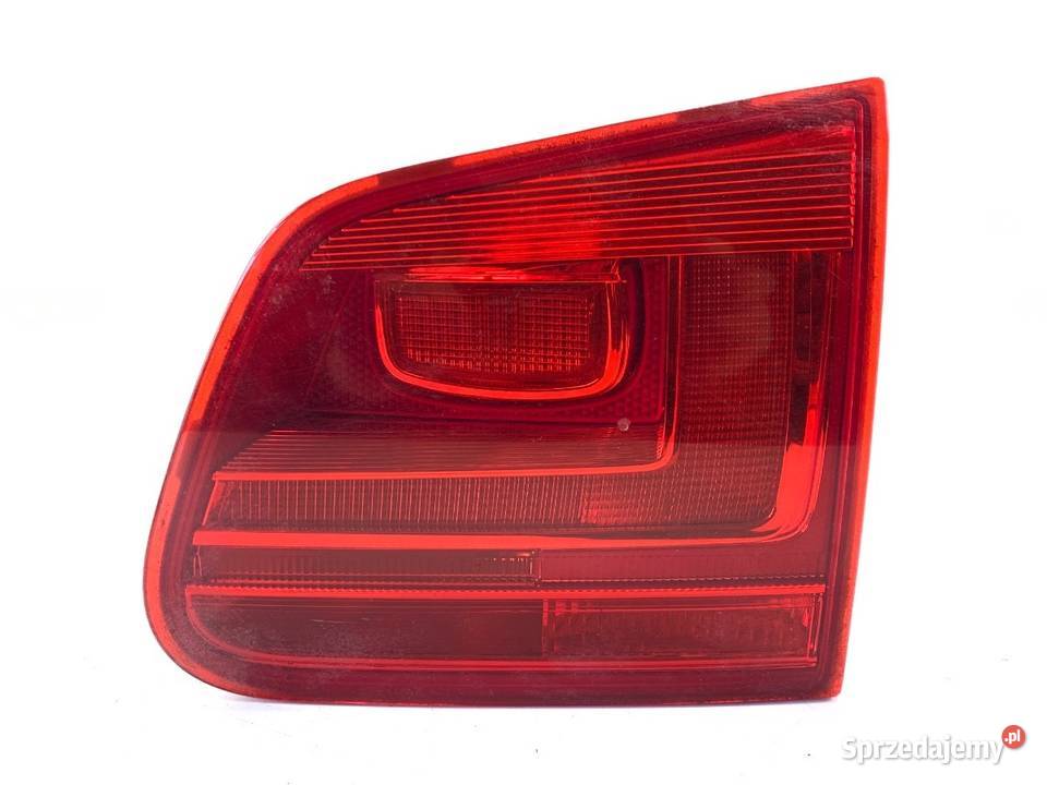 LAMPA TYŁ PRAWA WEWNĘTRZNA VW TIGUAN SUV 0718 sprzedam