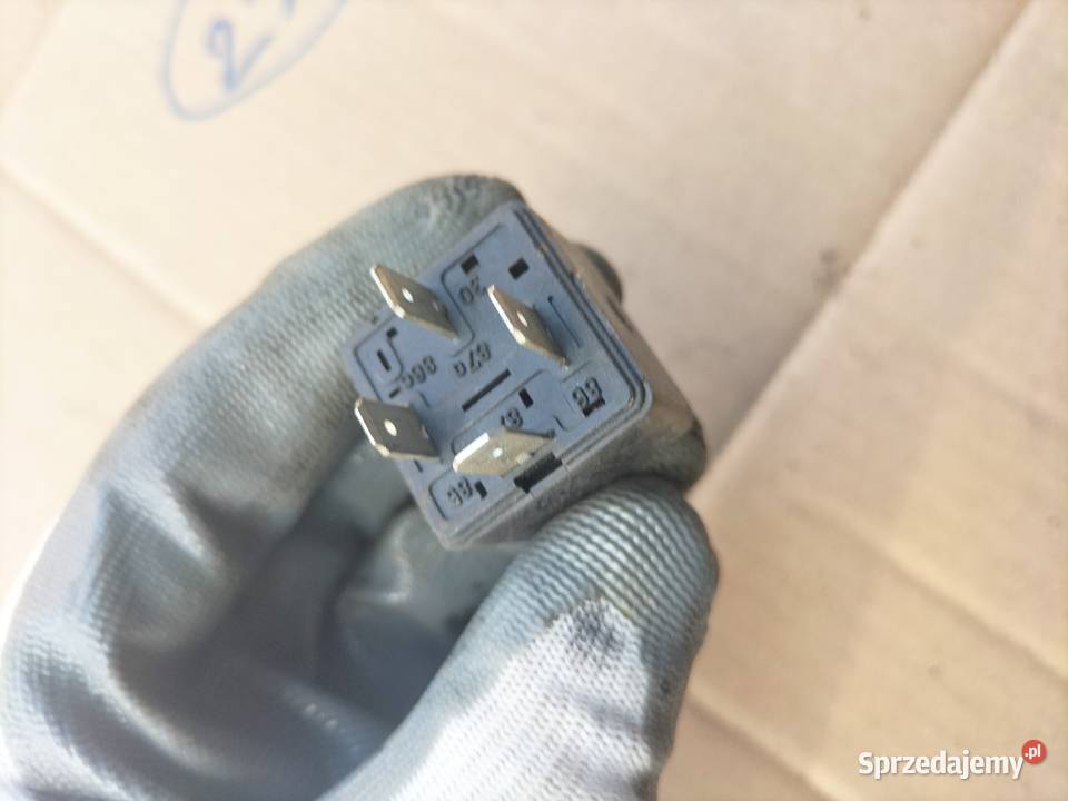 PRZEKAŹNIK 447 6U0906061A Kamień-Kolonia