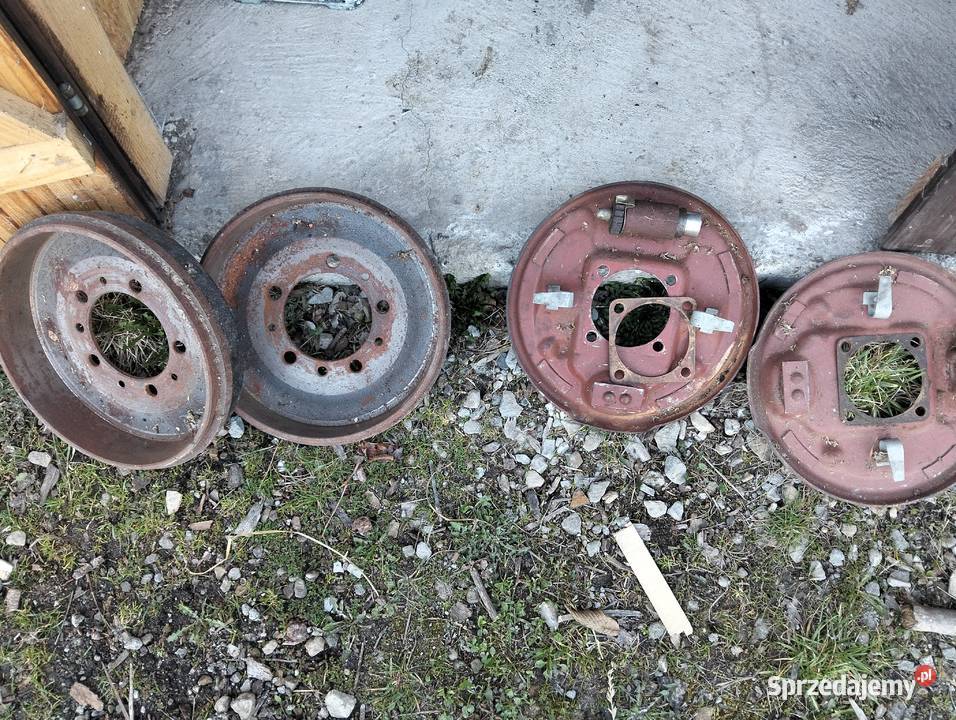 Bębny i tarcze kotwiczące warszawa żuk podkarpackie Dynów