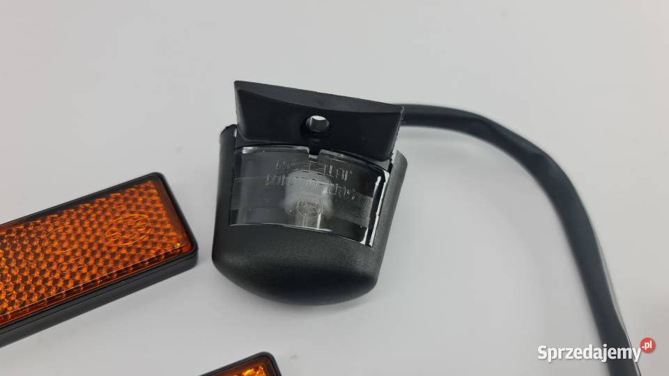 Mocowanie Rej Podswietlenie Lampka Beta 300 Łódź