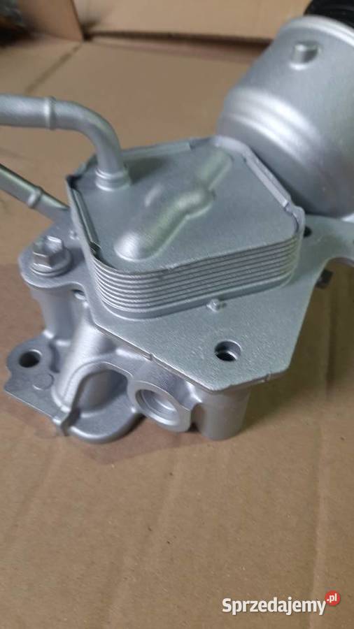 Podstawa filtra chlodniczka oleju toyota 14 Rok produkcji 2013 Motoryzacja świętokrzyskie Łagów