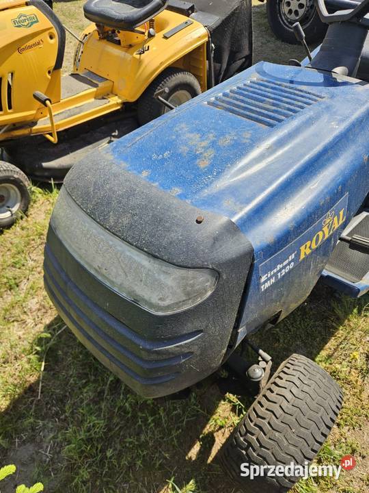 Sprzedam Ehinhelhusgvarna 12hp brigs Koło