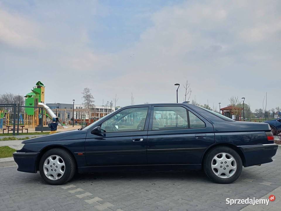 30 V6 BENZYNA AUTOMAT Bez rdzy do jazdy automatyczna Białobrzegi