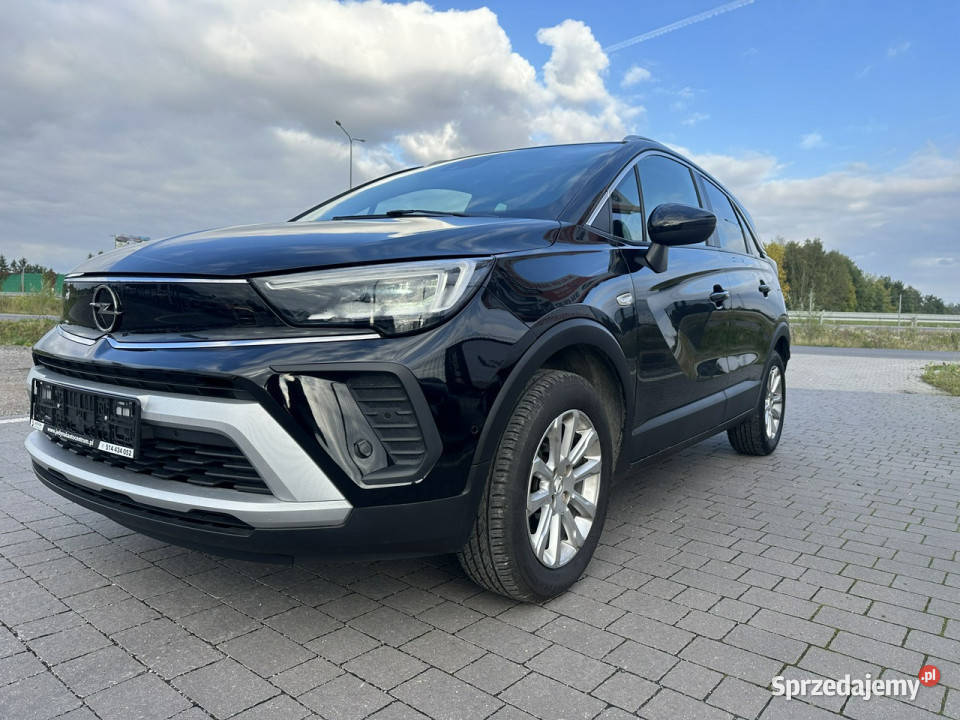 Opel Crossland 131000km Lipówki sprzedam