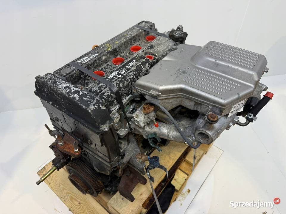 SILNIK B20Z1 Honda CRV CRV I 20 16V 147 benzyna Chełm