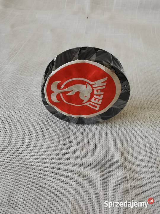 Taśma do maszyny do pisania dwukolorowa DELFIN Antyki, Sztuka, Kolekcje Jaworzno