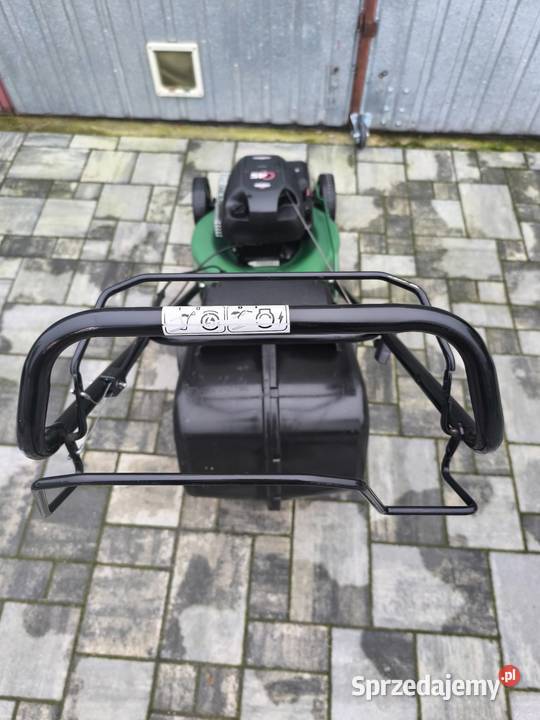 Kosiarka Gardenline Niemiecka z napedem Kosiarki spalinowe mazowieckie Siedlce