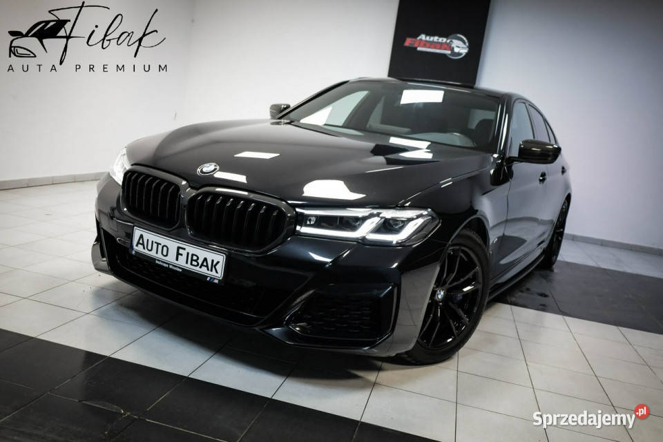 BMW 520 LCI190xDriveMpakietCarbonSalon łódzkie Konstantynów Łódzki
