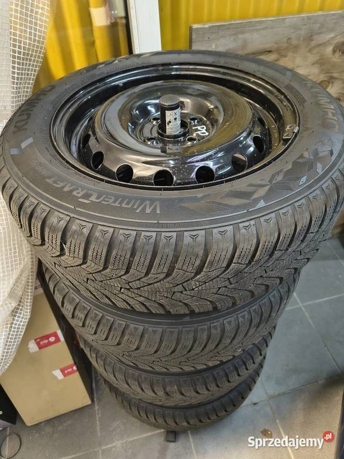 Koła opony felgi 185 65 15 88 t Hyundai i20 Kia Pudliszki