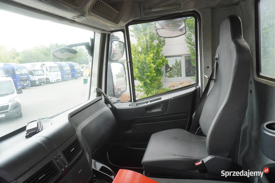 Iveco Stralis 19310 E6 Platforma 19 EPAL Fassi 8710cm3 Kraków sprzedam