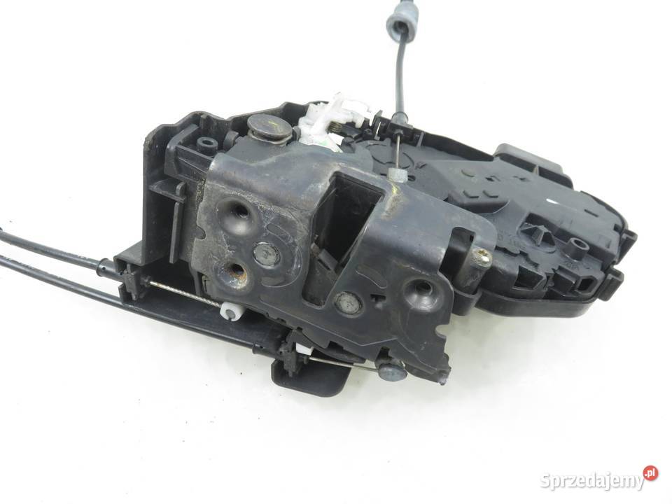 ZAMEK LEWY PRZEDNI VOLVO V50 MW 30753658