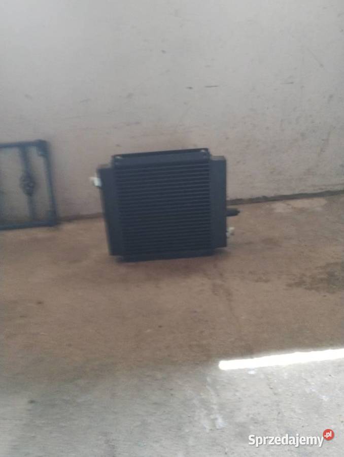 Chłodnica olejowa Zgierz