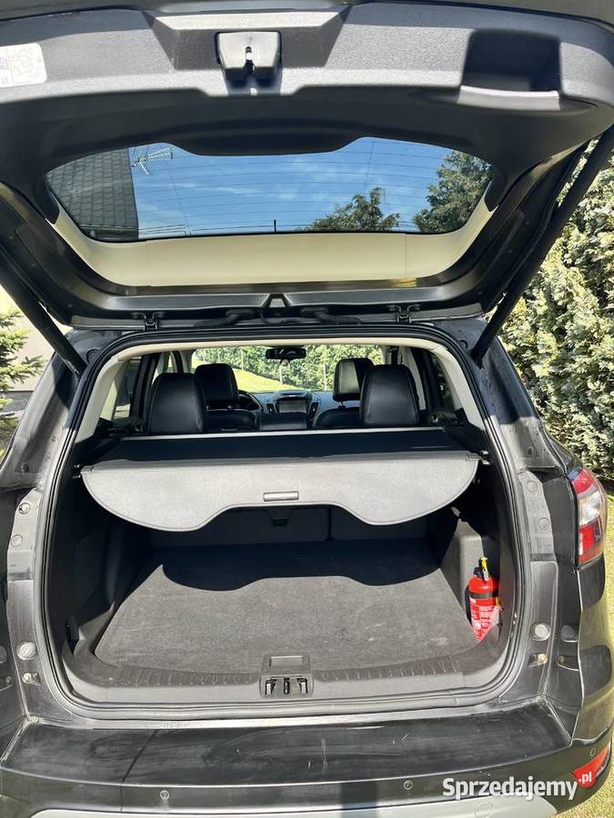 Sprzedam Ford Escape wielkopolskie Dąbie