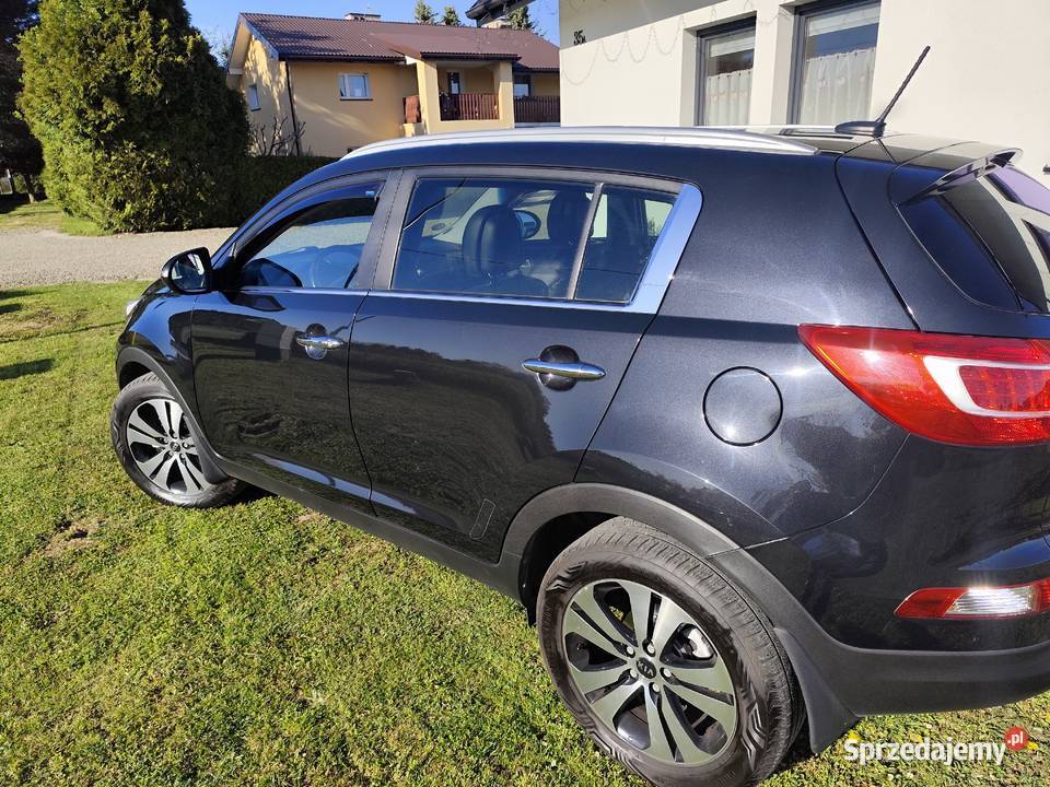 Kia Sportage xl Full navi skóra Xenon kamera Krosno