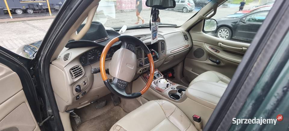 2000 Lincoln navigator 54 Ruda Śląska