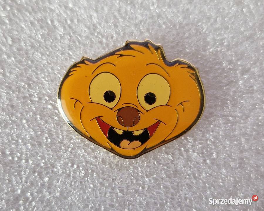 3 żółte przypinkipiny Pozostałe Warszawa