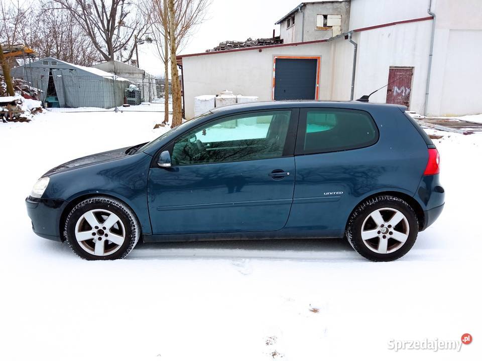 Wszystkie części VW Golf V 14 TSI LC5F CAXA Gorzów Wielkopolski