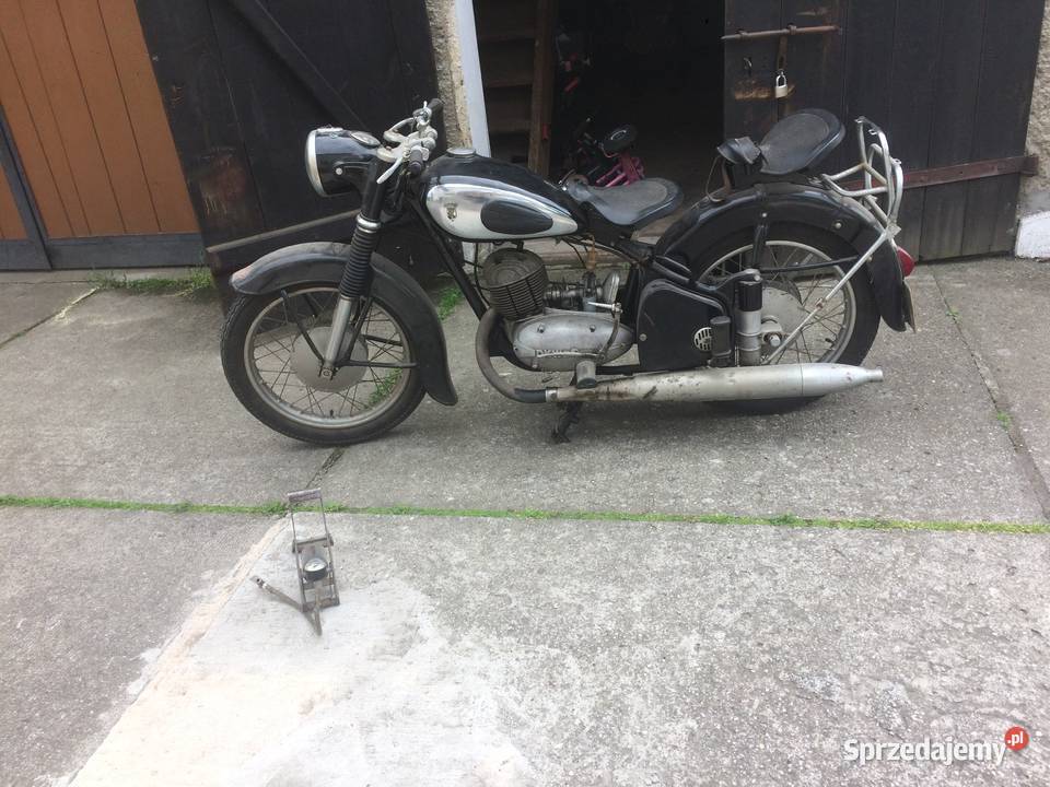 DKW 2502 nieuszkodzony Opole