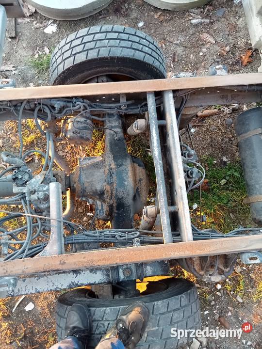 Most Man 8220 Tarnów