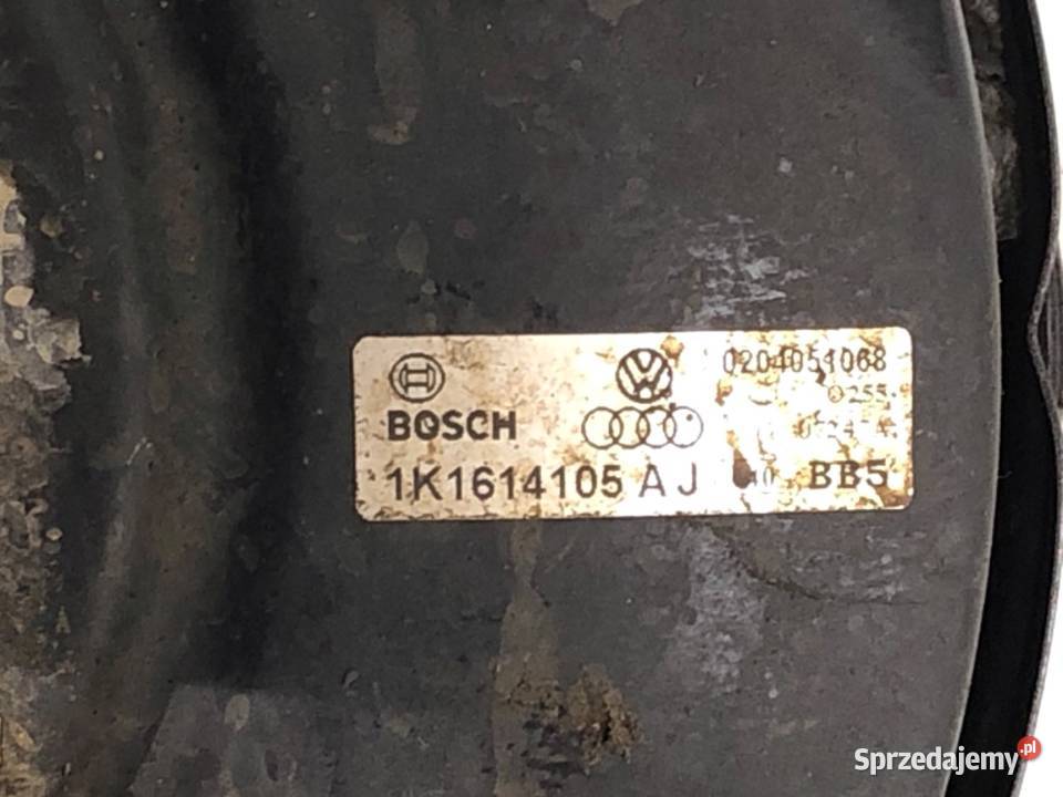 SERWO HAMULCOWE AUDI A3 8P 1K1614105AJ Hatchback osobowe podkarpackie