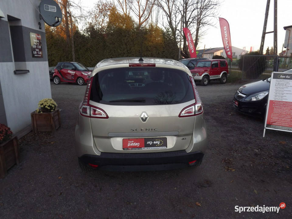 Renault Scenic II 20032009 lakier metallic Janów Lubelski sprzedam