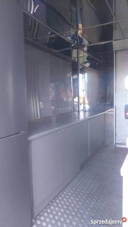 Wynajmę Fiat Ducato 20012016 FoodTruck Warszawa