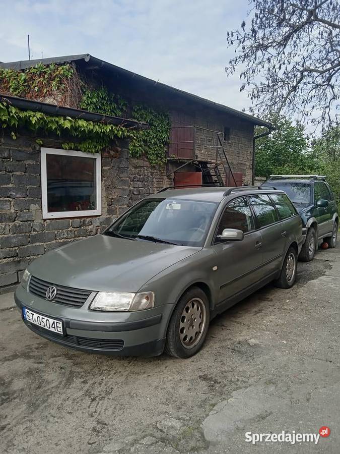 Sprzedam passata TDI Rybnik