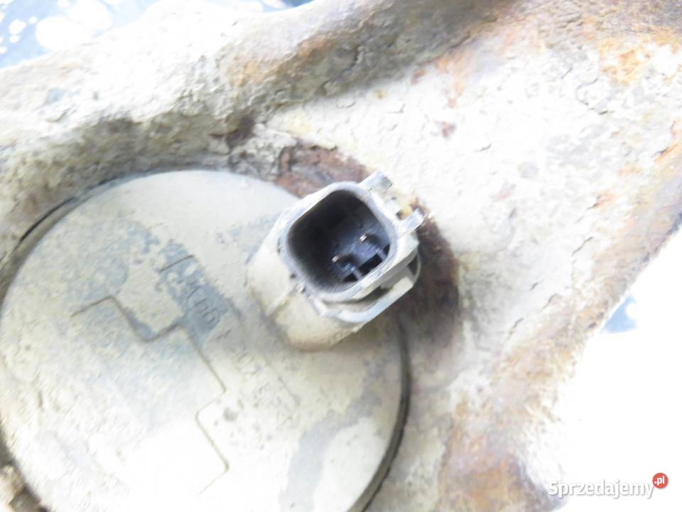 PIASTA TYLNA PRAWA FORD MONDEO MK3 III 20 TDCi Piasty i łożyska kół sprzedam