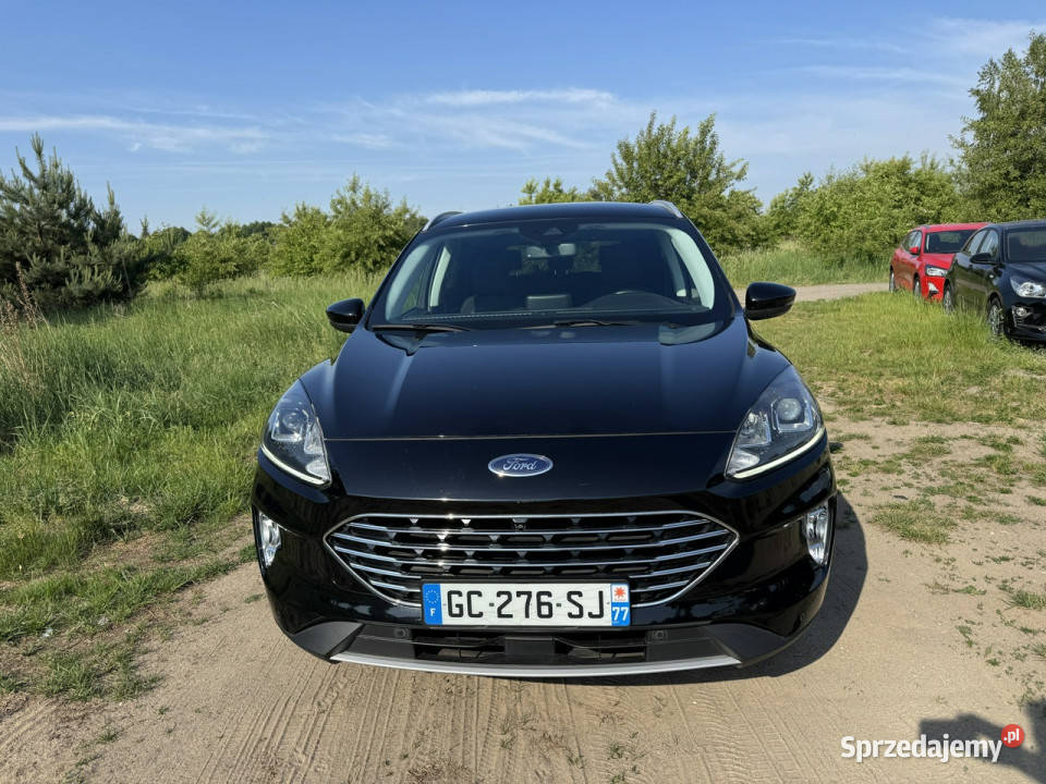 Ford Kuga 25Hybryda PlugIn 225 Duratec PHEV wielkopolskie Turek