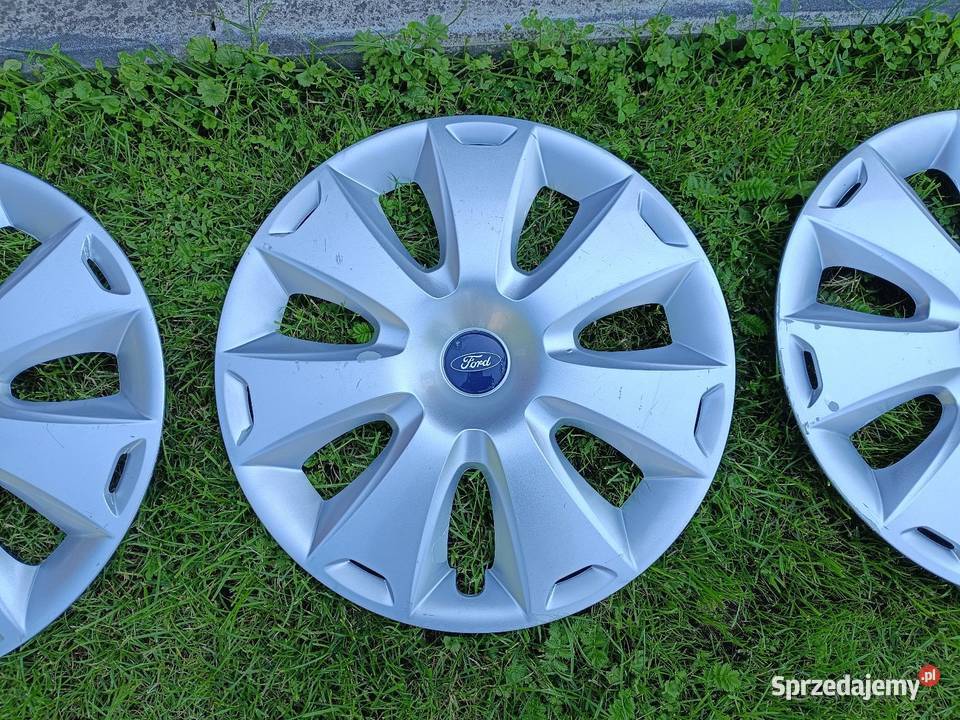 Kołpaki oryginalne Ford Focus 16 komplet C itp Piastów