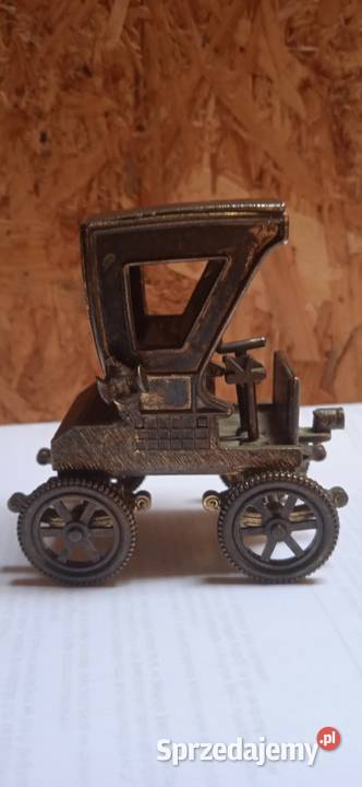 Stary model zabawka Gauthier Wehrle 1897 Świdnica