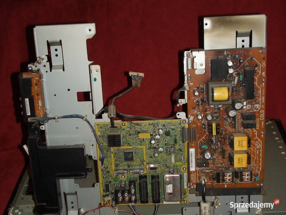 Telewizor Panasonic TX32LX80PA sprawny