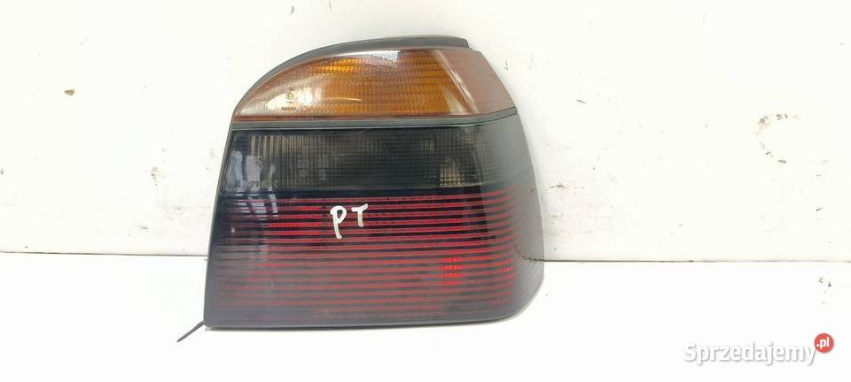 LAMPA PRAWA TYŁ VOLKSWAGEN GOLF III Lipno sprzedam