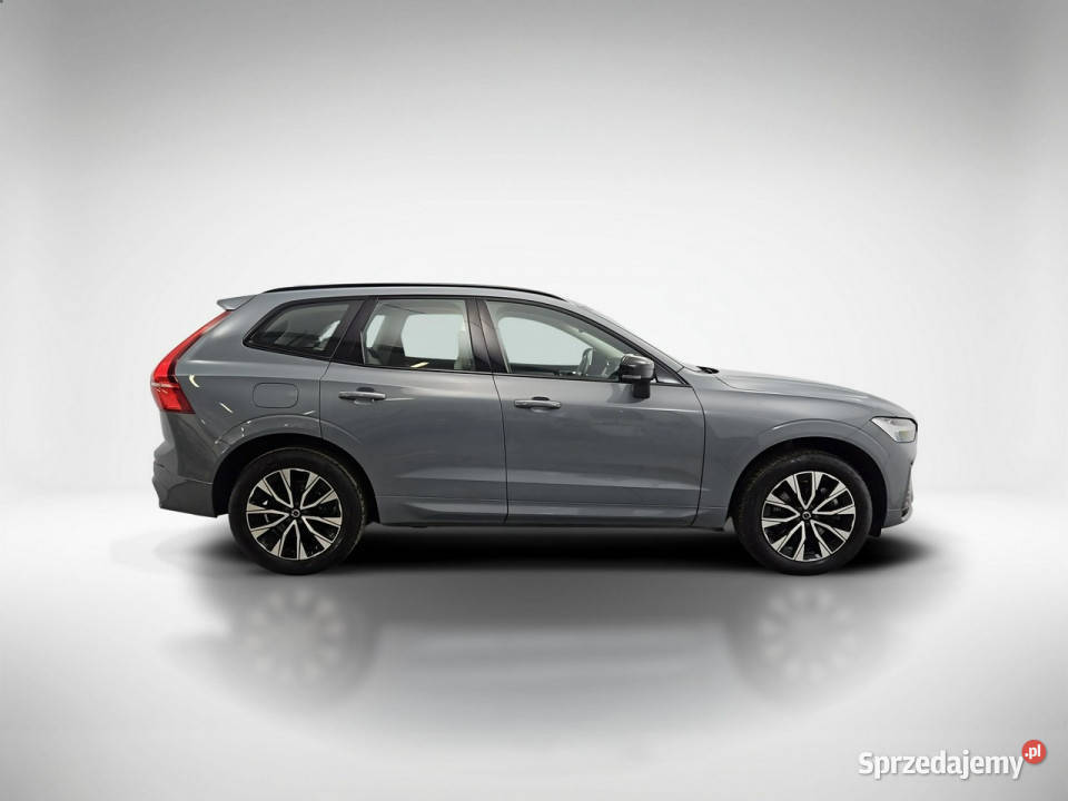 Volvo XC 60 B4 B Plus Dark aut Z Polskiego mazowieckie Warszawa