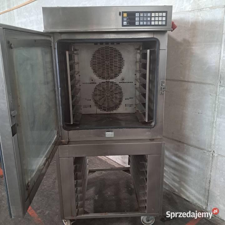 Piec sklepowy elektryczny Miwe Aeromat AE 80604