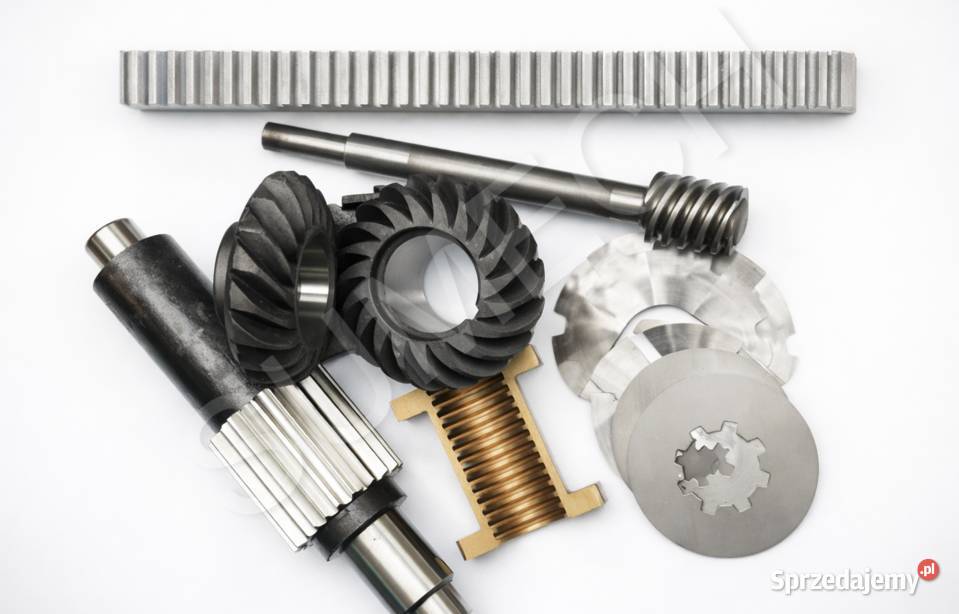 Części do tokarek Koło zębate TUC40 kujawsko-pomorskie Bydgoszcz