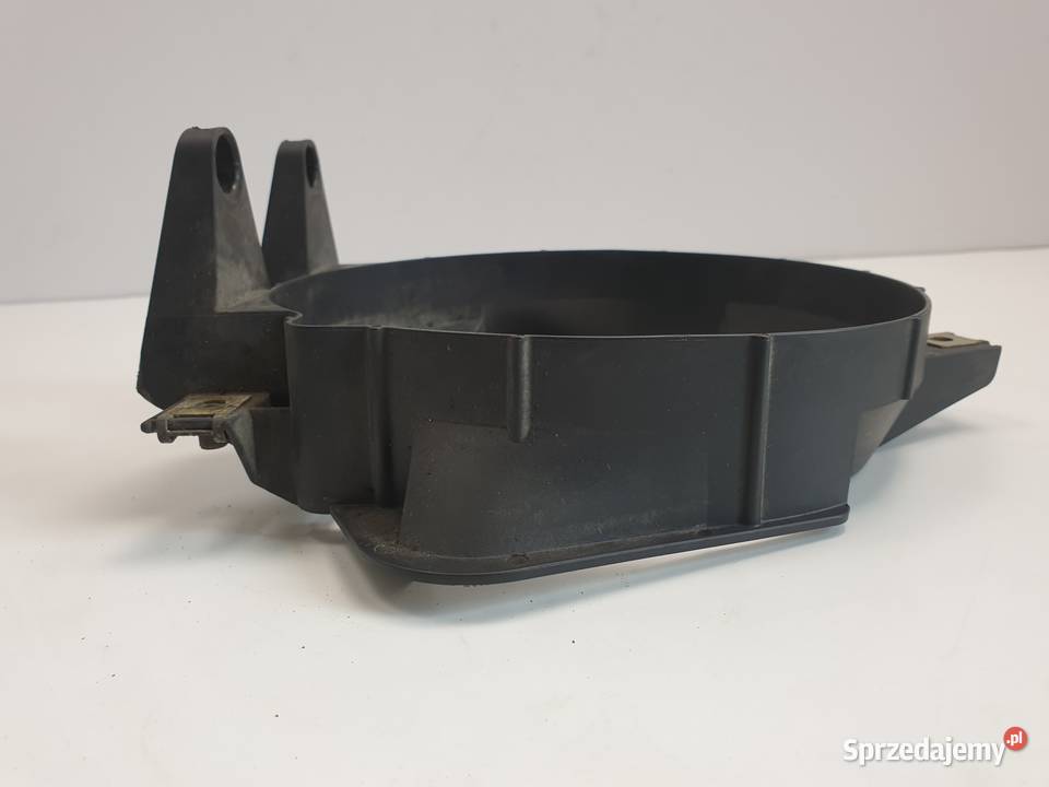 Porsche Boxster 986 OBUDOWA WENTYLATORA osłona Rudka