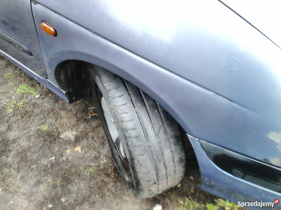 Renault Scenic 16 8V benzyna gaz klima elektryka szyberdach Skrzynno