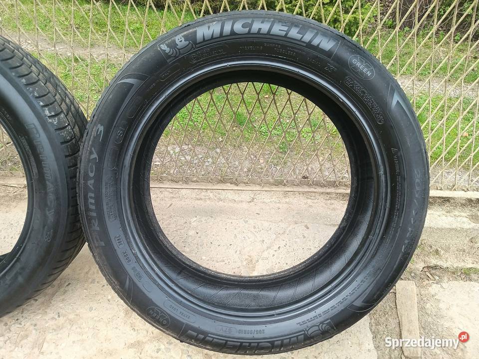 NOWE Opony Letnie Michelin Primacy 3 20555 R19 Nowy Sącz