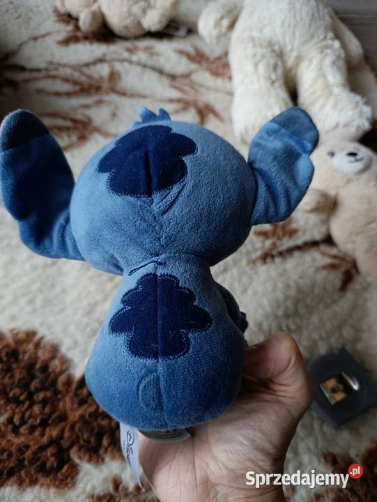maskotka stitch wielkopolskie Poznań