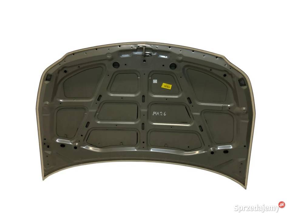 Fiat Sedici Suzuki SX4 20062013 MASKA POKRYWA osobowe